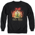 thumbnail image 1 of Trevco Sportswear TLTSH220-AS-1 Betty Boop Hulaboop Adult Crewneck Sweatshirt, Black - Small, 1 of 1