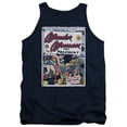 thumbnail image 1 of Trevco Sportswear DCO891-TK-4 DC WW for President Adult Tank Top, Navy - Extra Large, 1 of 1
