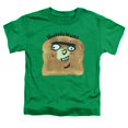 thumbnail image 1 of Trevco Sportswear CN524-KT-1 ED Edd N Eddy ED Toast Toddler Short Sleeve T-Shirt, Kelly Green - Large 4T, 1 of 1