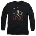 thumbnail image 1 of Trevco Sportswear ELV272-AL-4 Elvis Presley Memories Adult Long Sleeve T-Shirt, Black - Extra Large, 1 of 1