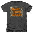 thumbnail image 1 of Trevco Sportswear FORD265-HA-3 Ford BFT Camo Adult Regular Fit Heather Short Sleeve T-Shirt, Charcoal - Large, 1 of 1