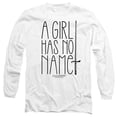 thumbnail image 1 of Trevco Sportswear GOT234-AL-6 Game of Thrones No Name Adult Long Sleeve T-Shirt, White - 3X, 1 of 1