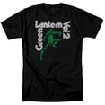 thumbnail image 1 of Trevco Sportswear JLA799-AT-2 Green Lantern Vol 2 Adult Regular Fit Short Sleeve T-Shirt, Black - Medium, 1 of 1