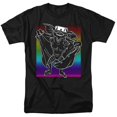 thumbnail image 1 of Trevco Sportswear WBM951-AT-9 Gremlins Cool Gradient Adult Regular Fit Short Sleeve T-Shirt, Black - 6X, 1 of 1