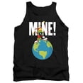 thumbnail image 1 of Trevco Sportswear LT302-TK-2 Looney Tunes Mine Adult Tank Top, Black - Medium, 1 of 1