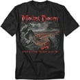 thumbnail image 1 of Lord of The Rings T-Shirt Power Corrupts Unisex Graphic Tee For Men & Women, 1 of 7