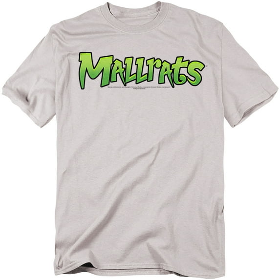 Mallrats T-Shirt Logo Unisex Graphic Tee For Men & Women