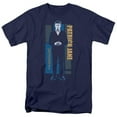 thumbnail image 1 of Trevco Sportswear WBT261-AT-6 Mentalist Patrick Jane Adult Regular Fit Short Sleeve T-Shirt, Navy - 3X, 1 of 2