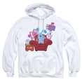 thumbnail image 1 of Trevco Sportswear NICK399-AFTH-4 Blues Clues & You Friends Forever Adult Pullover Hoodie, White - Extra Large, 1 of 1