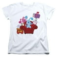 thumbnail image 1 of Trevco Sportswear NICK399-WT-5 Blues Clues & You Friends Forever Womens Short Sleeve T-Shirt, White - 2X, 1 of 1