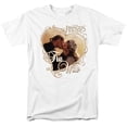 thumbnail image 1 of Trevco Sportswear PB107-AT-3 Princess Bride TRU WUV Adult Regular Fit Short Sleeve T-Shirt, White - Large, 1 of 1
