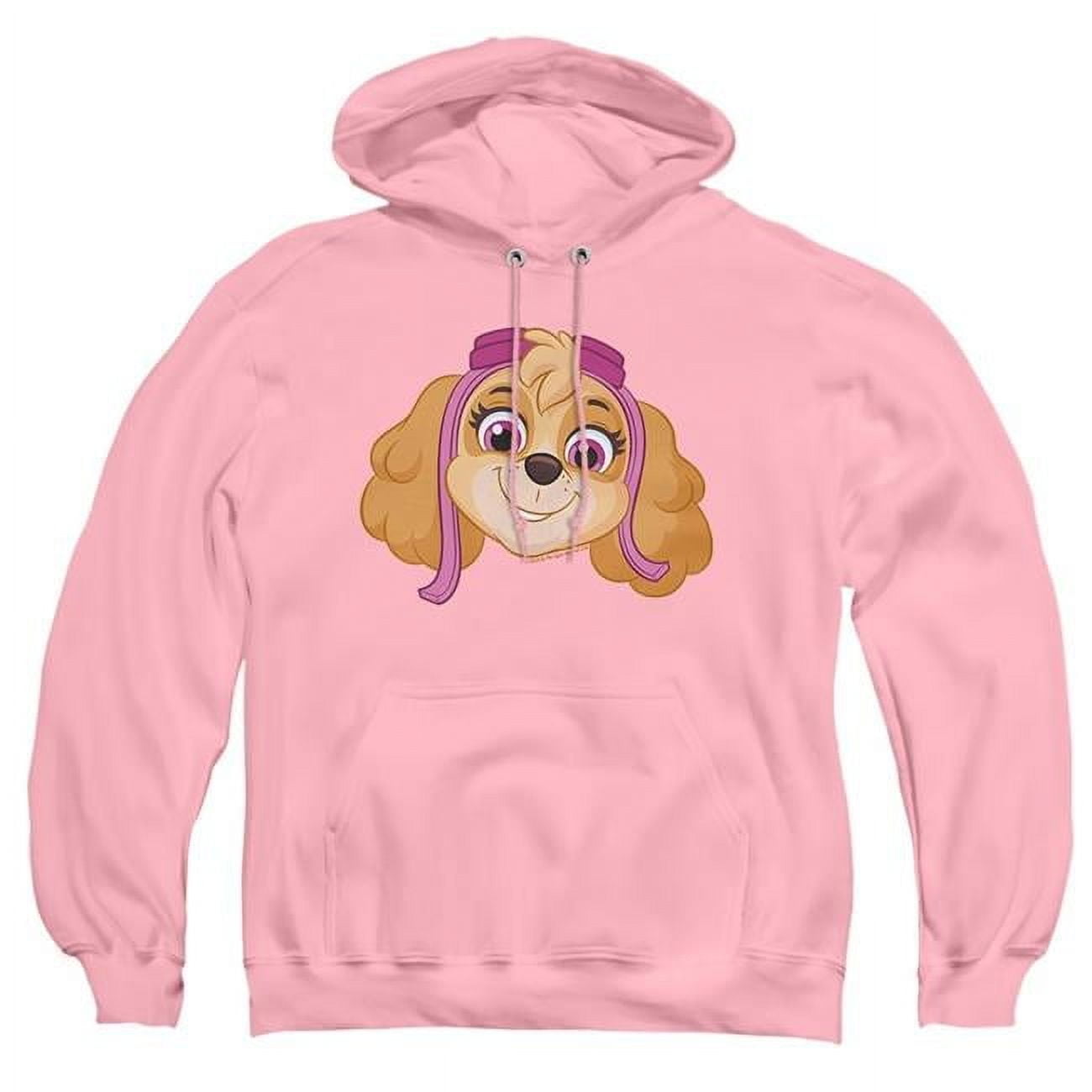Pull Pat Patrouille Fille Avec Skye - Sweatshirt Enfant Tri-Color, Cadeau Idéal Pour Fans