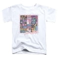 thumbnail image 1 of Trevco Sportswear MGM139-KT-1 Pink Panther Vintage Titles Toddler Short Sleeve T-Shirt, White - Large 4T, 1 of 2