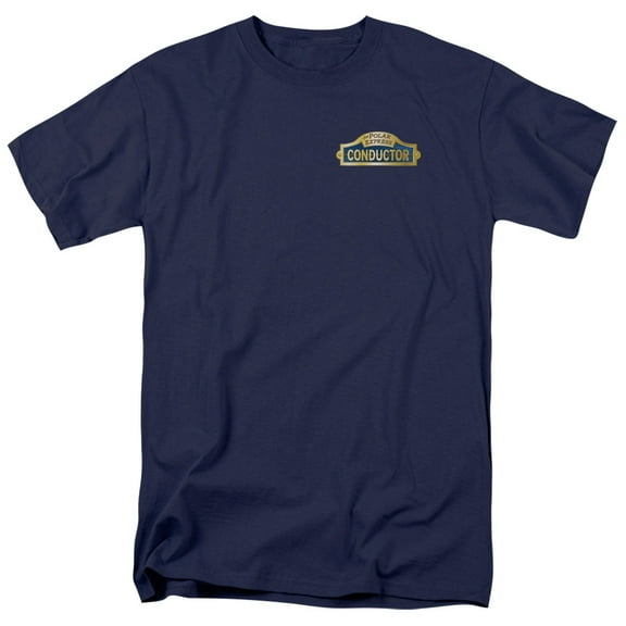 Polar Express T-Shirt Conductor Unisex Graphic Tee For Men & Women
