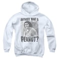 thumbnail image 1 of Trevco Sportswear PB113B-YFTH-3 Princess Bride A Giant Snack Youth Hooded Sweatshirt, White - Large, 1 of 1
