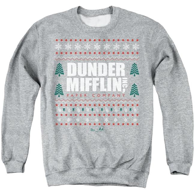 belsnickel the office sweater