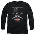 thumbnail image 1 of Trevco Sportswear UNI888-AL-4 Childs Play 2 Jack Poster Adult Long Sleeve T-Shirt, Black - Extra Large, 1 of 1