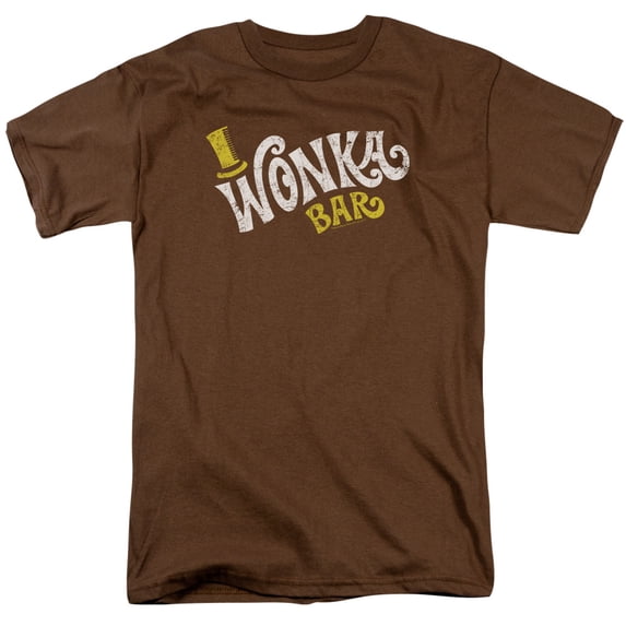 Trevco Sportswear WBM583-AT-3 Willy Wonka & The Chocolate Factory Wonka ...
