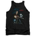 thumbnail image 1 of Trevco Sportswear WBM618-TK-4 Nightmare On Elm Street Poster Adult Tank Top, Black - Extra Large, 1 of 2