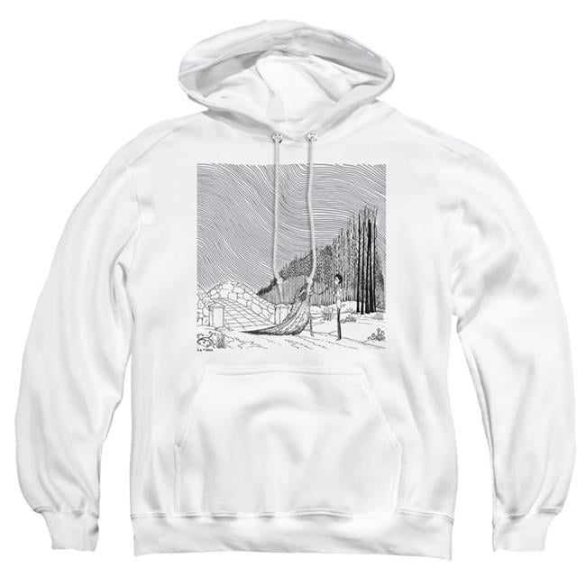 ミュージシャン UVERworld BECOMETREE Hoodie White Fabric of the Universe® | Kitsune White Hoodie with Red 08R