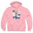 thumbnail image 1 of Trevco Sportswear WBT986-AFTH-4 Animaniacs Mindy Adult Pullover Hoodie, Pink - Extra Large, 1 of 1