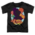 thumbnail image 1 of Trevco Sportswear WBM811-TT-3 Willy Wonka & The Chocolate Factory Willy Toddler Short Sleeve T-Shirt, Black - Large 4T, 1 of 1