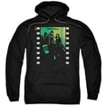thumbnail image 1 of Trevco Sportswear YES103-AFTH-2 Yes Album Adult Pullover Hoodie, Black - Medium, 1 of 2