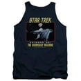 thumbnail image 1 of Trevco St Original-The Doomsday Machine - Adult Tank Top - Navy- Extra Large, 1 of 1