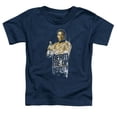 thumbnail image 1 of Trevco Star Trek-Beam Me Up - Short Sleeve Toddler Tee - Navy- Medium 3T, 1 of 1