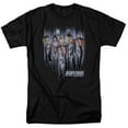 thumbnail image 1 of Trevco Star Trek-Beam Us Up Short Sleeve Adult 18-1 Tee - Black- Small, 1 of 1