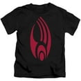 thumbnail image 1 of Trevco Star Trek-Borg Logo - Short Sleeve Juvenile 18-1 Tee - Black- Small 4, 1 of 1