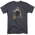 thumbnail image 1 of Trevco Star Trek-Dark Hero - Short Sleeve Adult 18-1 Tee - Charcoal- 5X, 1 of 1