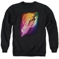 thumbnail image 1 of Trevco CBS2289-AS-2 Star Trek Discovery & Discovery Ascent Adult Cotton & Polyster Crewneck Sweatshirt, Black - Medium, 1 of 1