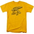 thumbnail image 1 of Trevco Star Trek-Dont Phase Me Bro - Short Sleeve Adult 18-1 Tee - Gold- Extra Large, 1 of 1