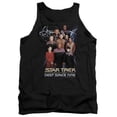 thumbnail image 1 of Trevco Star Trek-Ds9 Crew - Adult Tank Top - Black- Extra Large, 1 of 1