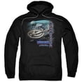 thumbnail image 1 of Trevco Star Trek-Enterprise Nx 01 - Adult Pull-Over Hoodie - Black- Large, 1 of 1