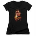 thumbnail image 1 of Trevco Star Trek-Epic Kirk - Junior Tee - Black- Small, 1 of 1
