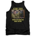 thumbnail image 1 of Trevco Star Trek-Episode 2 - Adult Tank Top - Black- Extra Large, 1 of 1