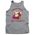 thumbnail image 1 of Trevco Star Trek-Fighting Phoenix - Adult Tank Top - Heather- Large, 1 of 1