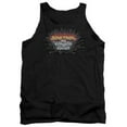 thumbnail image 1 of Trevco Star Trek-Khan Logo - Adult Tank Top - Black- Large, 1 of 1
