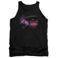 thumbnail image 1 of Trevco Star Trek-Prime Directive - Adult Tank Top - Black- 2X, 1 of 1