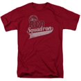 thumbnail image 1 of Trevco Star Trek-Red Squadron Sport - Short Sleeve Adult 18-1 Tee - Cardinal- Extra Large, 1 of 1