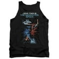 thumbnail image 1 of Trevco Star Trek-Search For Spock-Movie - Adult Tank Top - Black- 2X, 1 of 1