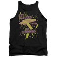thumbnail image 1 of Trevco Star Trek-Set Phasers - Adult Tank Top - Black- Large, 1 of 1