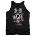 thumbnail image 1 of Trevco Star Trek-Starfleets Finest - Adult Tank Top - Black- Large, 1 of 1