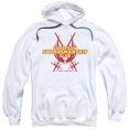 thumbnail image 1 of Trevco Star Trek-Swordsmanship Club - Adult Pull-Over Hoodie - White- 3X, 1 of 1
