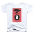 thumbnail image 1 of Trevco  Star Trek & TNG Season 1 Episode 10 Short Sleeve Cotton Toddler T-Shirt, White - Medium - 3 Toddler, 1 of 1