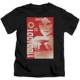 thumbnail image 1 of Trevco  Star Trek & TNG Season 1 Episode 15 Short Sleeve Cotton Juvenile 18-1 T-Shirt, Black - Medium - 5-6, 1 of 1