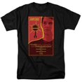 thumbnail image 1 of Trevco  Star Trek & TNG Season 1 Episode 21 Short Sleeve Cotton Adult Regular Fit 18-1 T-Shirt, Black - Extra Large, 1 of 1