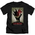 thumbnail image 1 of Trevco  Star Trek & TNG Season 1 Episode 22 Short Sleeve Cotton Juvenile 18-1 T-Shirt, Black - Medium - 5-6, 1 of 1